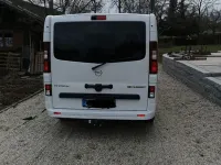 Gebraucht Opel Vivaro S 145 PS (106 kW) 2017 Weiß Van / Kleinbus