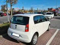 Używany Seat Mii 60 KM (44 kW) 2013 Biały Hatchback