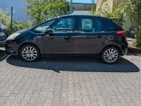 Gebraucht Citroën C4 Picasso 109 PS (80 kW) 2008 Schwarz Van / Kleinbus