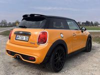 Gebraucht Mini Cooper S 192 PS (141 kW) 2014 Kleinwagen
