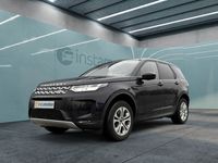 Gebraucht Land Rover Discovery Sport 309 PS (227 kW) 2020 Schwarz SUV