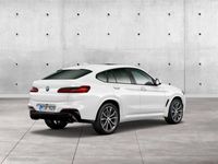 gebraucht BMW X4 M40i