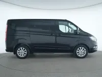 Gebraucht Ford Tourneo Titanium 131 PS (96 kW) 2021 Obsidian schwarz Van / Kleinbus