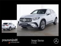 Gebraucht Mercedes GLC300 AMG 258 PS (189 kW) 2024 Silber SUV