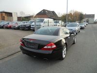 Gebraucht Mercedes SL350 272 PS (200 kW) 2007 Schwarz Cabrio