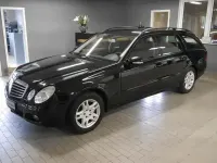 Gebraucht Mercedes E280 190 PS (139 kW) 2007 Andere Limousine