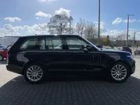 Gebraucht Land Rover Range Rover 340 PS (250 kW) 2015 Blau SUV