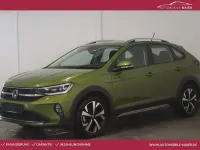 Gebraucht VW Taigo Style 110 PS (80 kW) 2022 Grün SUV