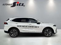 Gebraucht Wey 03 Lux 367 PS (269 kW) 2024 Weiß SUV