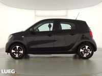 gebraucht Smart ForFour Electric Drive EQ passion 22kw PlusP+Servo+15+Pano+22KW