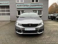 Gebraucht Peugeot 308 SW Allure GT-Line 131 PS (96 kW) 2021 Grau Kombi