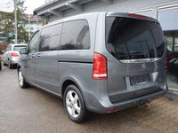 Gebraucht Mercedes V220 Avantgarde Edition 163 PS (119 kW) 2020 Grau Van / Kleinbus
