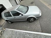 Gebraucht VW Golf IV Edition 105 PS (77 kW) 2001 Silber Limousine