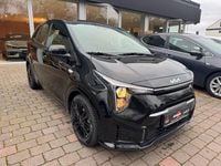 Gebraucht Kia Picanto Vision 150 PS (110 kW) 2025 Schwarz Kleinwagen
