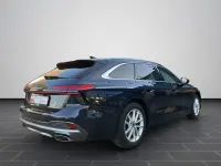 Gebraucht Audi A6 Advanced Plus 204 PS (150 kW) 2025 Firmamentblau metallic (metallic) Kombi