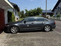 Gebraucht Audi A6 S-Line 204 PS (150 kW) 2013 Grau Limousine