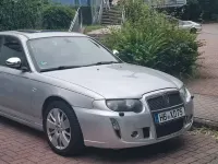 Gebraucht Rover 75 131 PS (96 kW) 2005 Silber Limousine