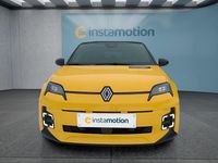 Neu Renault R5 Iconic 110 kW (150 PS) 2025 Gelb Kleinwagen