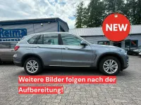 Gebraucht BMW X5 306 PS (225 kW) 2014 Spacegrau metallic SUV