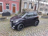 Gebraucht Aixam City 2022 Schwarz Kleinwagen