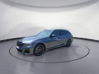 Gebraucht BMW M340 M Sport 374 PS (275 kW) 2021 Grau Kombi