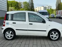 Gebraucht Fiat Panda 60 PS (44 kW) 2009 Weiß Kleinwagen