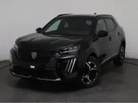 Neu Peugeot 2008 GTi 145 PS (106 kW) 2025 Schwarz, perla nera schwarz SUV