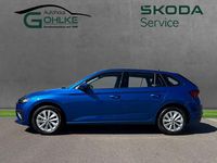 Usata Skoda Scala Selection 95 CV (69 kW) 2024 Blu Utilitaria