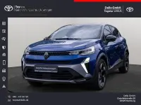 Gebraucht Renault Captur Esprit Alpine 144 PS (105 kW) 2024 Blau SUV