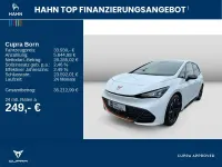 Gebraucht Cupra Born 169 kW (231 PS) 2025 Eisweiß Kleinwagen