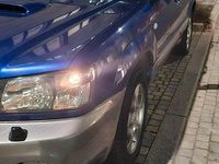Gebraucht Subaru Forester 177 PS (130 kW) 2003 Blau SUV