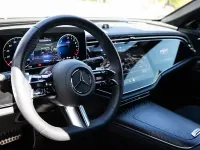 Gebraucht Mercedes E300 AMG 313 PS (230 kW) 2025 Weiß Limousine