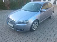 Gebraucht Audi A3 150 PS (110 kW) 2007 Silber Kleinwagen