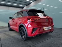 Gebraucht VW T-Roc Style 150 PS (110 kW) 2023 Rot SUV