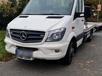 Gebraucht Mercedes Sprinter 2014