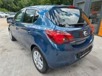 Gebraucht Opel Corsa Active 90 PS (66 kW) 2017 Blau Kleinwagen