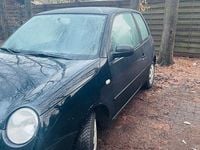 Gebraucht VW Lupo 50 PS (36 kW) 2000 Schwarz Kleinwagen
