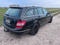 gebraucht Mercedes C200 CDI TÜV09/24 W204