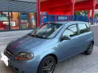 Gebraucht Chevrolet Kalos 94 PS (69 kW) 2007 Limousine