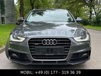 Używany Audi A4 S-Line 150 KM (110 kW) 2015 Szary Kombi