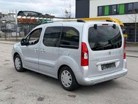 Gebraucht Peugeot Partner 109 PS (80 kW) 2008 Grau Van / Kleinbus