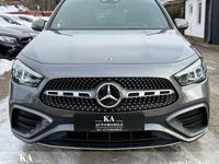 Gebraucht Mercedes GLA220 AMG 190 PS (139 kW) 2024 Grau SUV