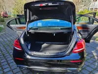 Gebraucht Mercedes E220 194 PS (142 kW) 2019 Schwarz Limousine