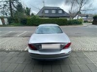 Używany Jaguar X-type 156 KM (114 kW) 2001 Srebrny Sedan/Limuzyna