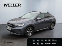 Gebraucht VW Taigo Move 95 PS (69 kW) 2024 Grau SUV