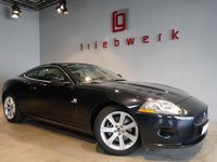Gebraucht Jaguar XK 298 PS (219 kW) 2007 Midnight black Coupé