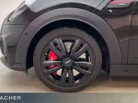 Gebraucht Mini John Cooper Works Cabriolet 231 PS (169 kW) 2022 Midnight black metallic Cabrio