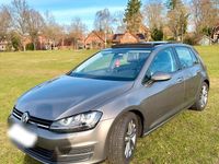 Gebraucht VW Golf VII Highline 150 PS (110 kW) 2014 Grau Kleinwagen