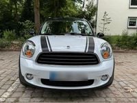 Gebraucht Mini Cooper D 120 PS (88 kW) 2011 Kleinwagen