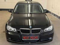 Second-hand BMW 318 129 CP (94 kW) 2006 Negru Berlinǎ